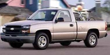 CHEVROLET SILVERADO 2004 1GCEC14V54Z261442 image