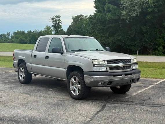 CHEVROLET SILVERADO 2004 2GCEK13T941429384 image