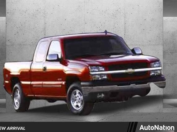 CHEVROLET SILVERADO 2004 1GCEC19X84Z102313 image CHEVROLET SILVERADO 2004 1GCEC19X84Z102313 image