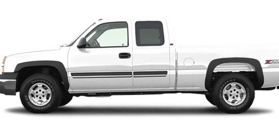 CHEVROLET SILVERADO 2004 2GCEC19T641311247 image