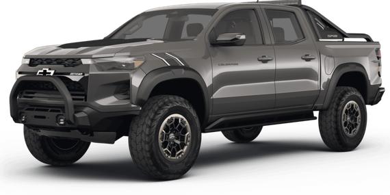 CHEVROLET SILVERADO 2024 1GCPTFEK3R1264579 image