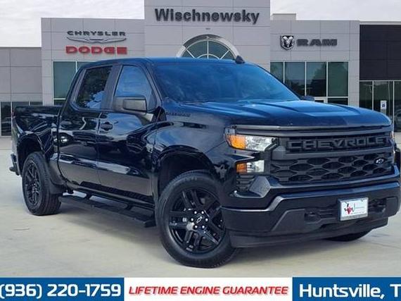 CHEVROLET SILVERADO 2024 1GCPDBEK2RZ271434 image