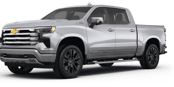 CHEVROLET SILVERADO 2024 1GCUDJEL6RZ219035 image