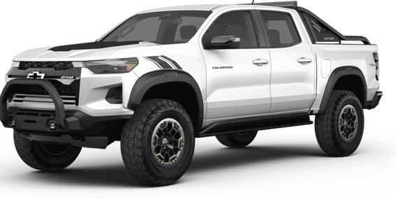 CHEVROLET SILVERADO 2024 1GCPTFEKXR1156444 image