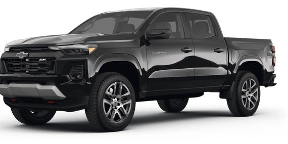 CHEVROLET SILVERADO 2024 1GCPTDEK6R1246372 image