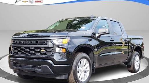 CHEVROLET SILVERADO 2024 3GCPABEK3RG188393 image