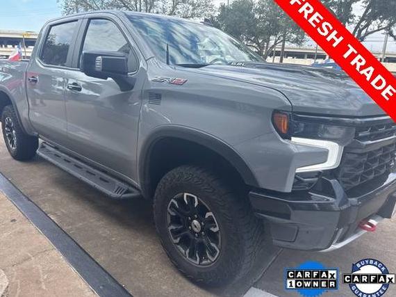 CHEVROLET SILVERADO 2024 3GCUDHEL3RG231586 image CHEVROLET SILVERADO 2024 3GCUDHEL3RG231586 image