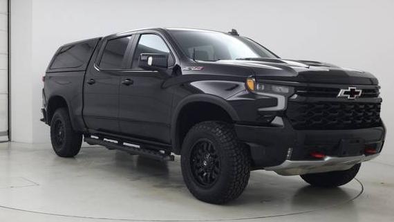 CHEVROLET SILVERADO 2024 3GCUDHEL5RG140450 image