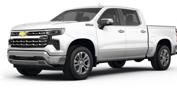 CHEVROLET SILVERADO 2024 3GCUDGED7RG404240 image