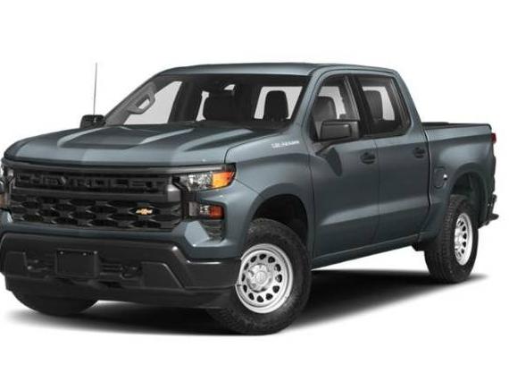 CHEVROLET SILVERADO 2024 3GCPDCEKXRG145764 image