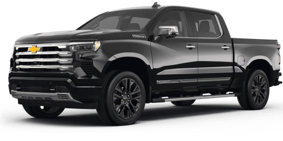 CHEVROLET SILVERADO 2024 1GCUDJEL7RZ324036 image