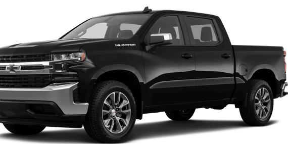CHEVROLET SILVERADO 2024 1GCPDKEK2RZ104572 image
