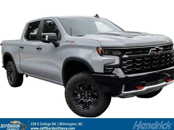 CHEVROLET SILVERADO 2024 3GCUDHEL3RG154900 image