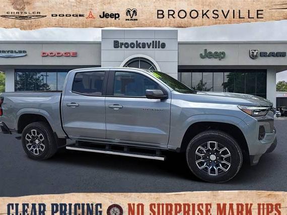 CHEVROLET SILVERADO 2024 1GCPSCEK5R1244173 image