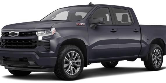 CHEVROLET SILVERADO 2024 3GCPADEK3RG362202 image
