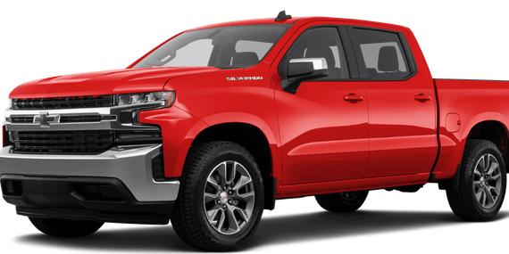 CHEVROLET SILVERADO 2024 3GCPACEKXRG372011 image