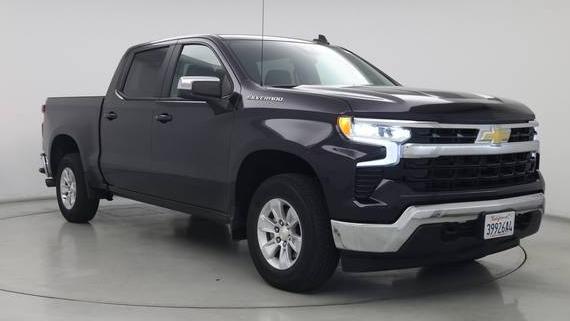 CHEVROLET SILVERADO 2024 2GCPACED0R1166691 image