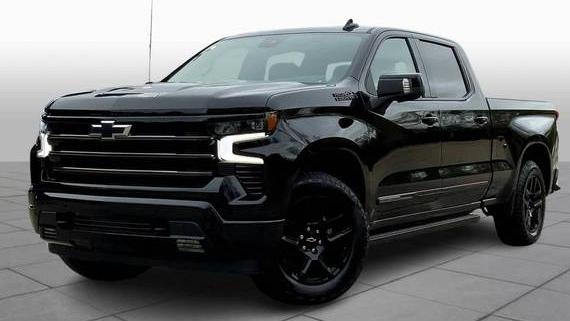 CHEVROLET SILVERADO 2024 1GCUDJEDXRZ275259 image