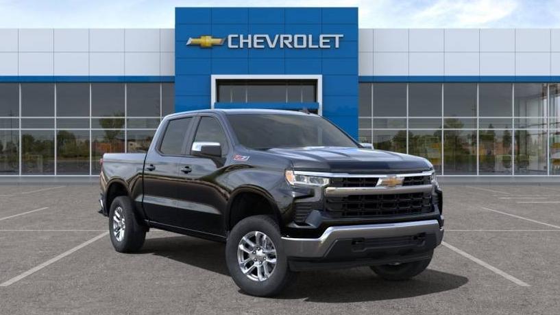 CHEVROLET SILVERADO 2024 3GCUDDED9RG243825 image