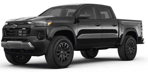 CHEVROLET SILVERADO 2024 1GCPTEEKXR1286458 image