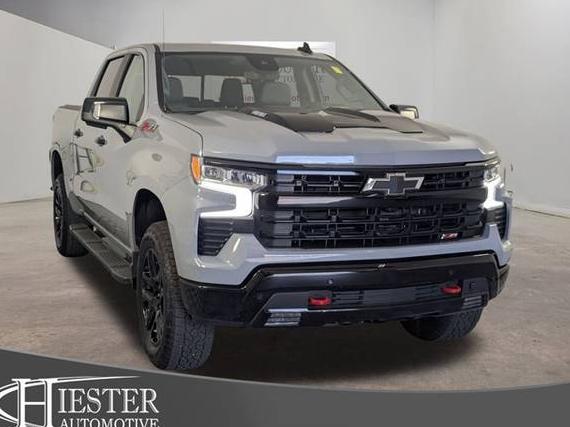 CHEVROLET SILVERADO 2024 3GCUDFE82RG190660 image