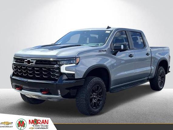 CHEVROLET SILVERADO 2024 3GCUDHEL6RG137363 image