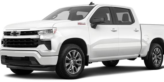CHEVROLET SILVERADO 2024 2GCUDEED7R1133905 image