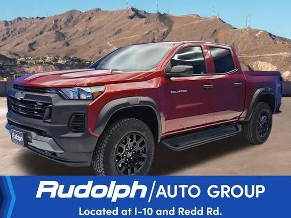 CHEVROLET SILVERADO 2024 1GCPTEEK1R1119681 image