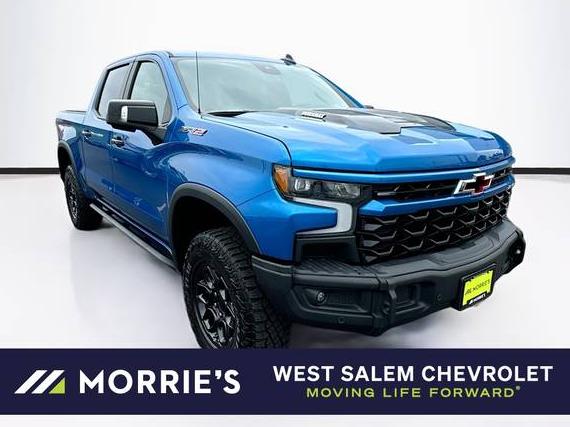 CHEVROLET SILVERADO 2024 3GCUDHE84RG100131 image