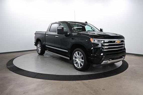 CHEVROLET SILVERADO 2024 1GCUDJED0RZ360126 image