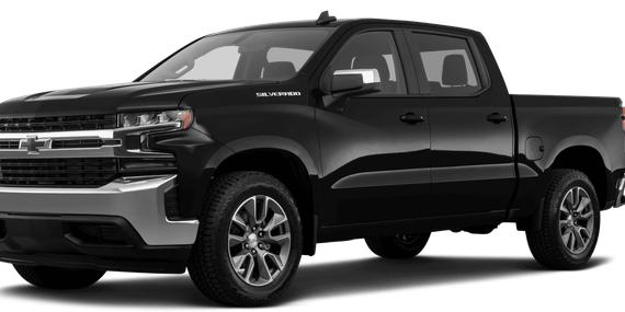 CHEVROLET SILVERADO 2024 3GCPDKEK6RG171062 image
