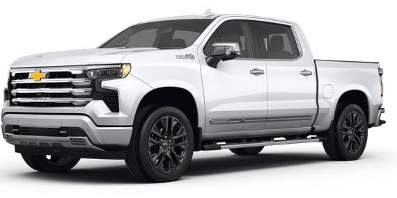 CHEVROLET SILVERADO 2024 1GCPAFE83RZ271026 image