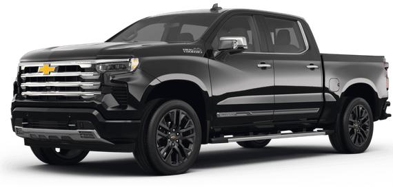 CHEVROLET SILVERADO 2024 2GCUDJED6R1264378 image