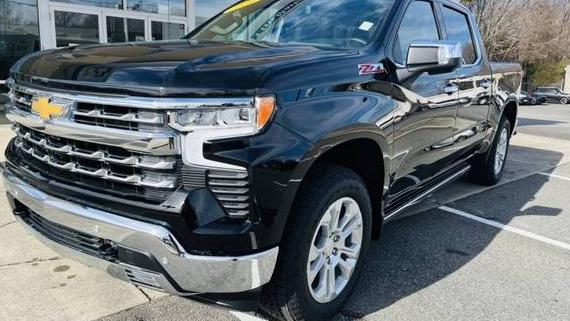 CHEVROLET SILVERADO 2024 2GCUDGED1R1177068 image