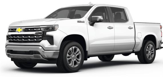 CHEVROLET SILVERADO 2024 2GCUDGED1R1152011 image