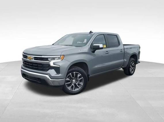 CHEVROLET SILVERADO 2024 1GCPDKEK4RZ310900 image