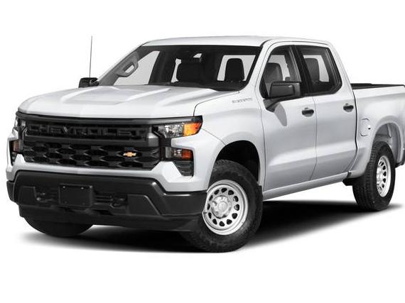 CHEVROLET SILVERADO 2024 3GCPDFEK8RG102543 image
