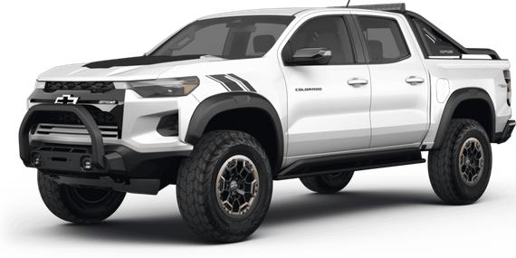 CHEVROLET SILVERADO 2024 1GCPTFEKXR1157691 image