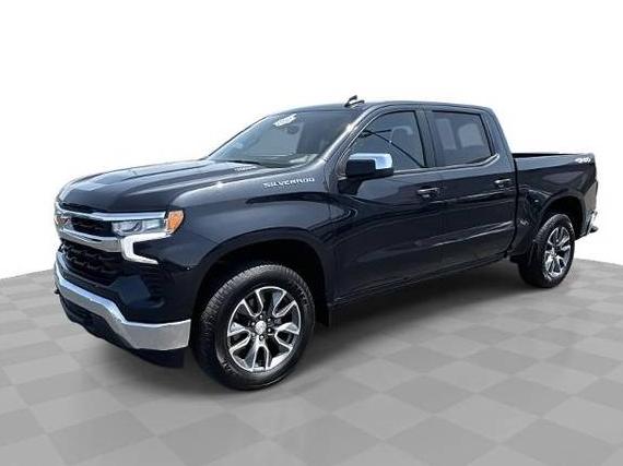 CHEVROLET SILVERADO 2024 1GCPDKEK0RZ374612 image