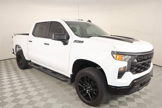 CHEVROLET SILVERADO 2024 3GCPDCEK1RG231433 image