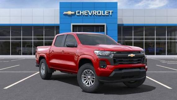 CHEVROLET SILVERADO 2024 1GCPSCEK5R1186890 image