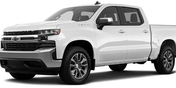 CHEVROLET SILVERADO 2024 3GCPACED4RG172338 image