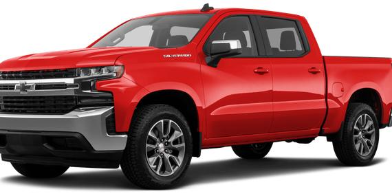 CHEVROLET SILVERADO 2024 3GCPACED4RG428283 image
