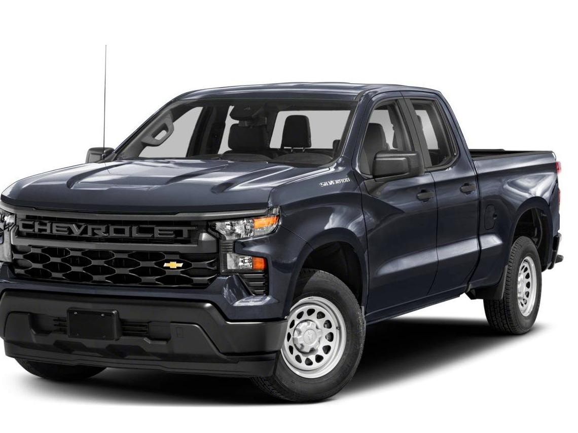 CHEVROLET SILVERADO 2024 3GCUDDED9RG168026 image