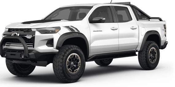 CHEVROLET SILVERADO 2024 1GCPTFEK1R1276777 image