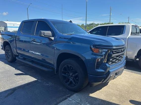CHEVROLET SILVERADO 2024 3GCPDBEK3RG249622 image