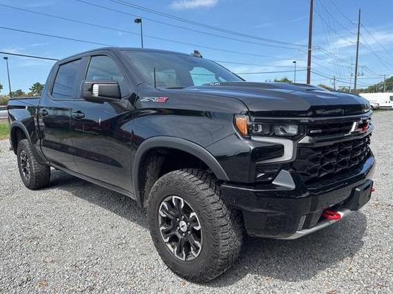 CHEVROLET SILVERADO 2024 3GCUDHEL8RG134531 image