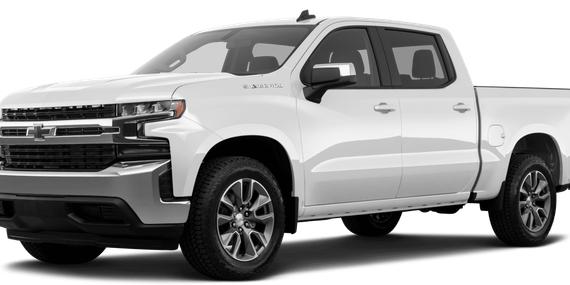 CHEVROLET SILVERADO 2024 1GCPACED5RZ158027 image