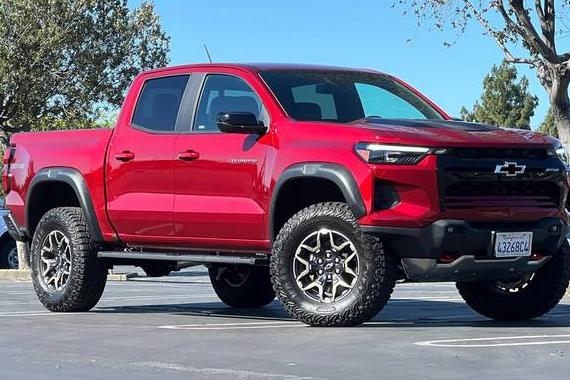CHEVROLET SILVERADO 2024 1GCPTFEK6R1272000 image