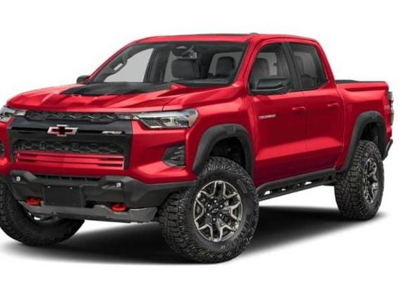 CHEVROLET SILVERADO 2024 1GCPTFEK0R1317061 image